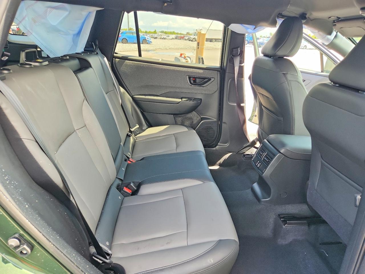 2026 SUBARU OUTBACK