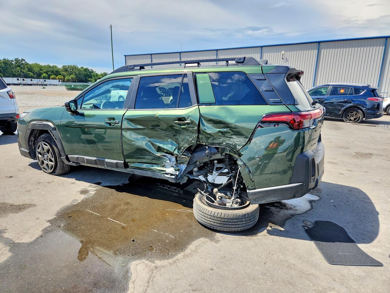 2026 SUBARU OUTBACK