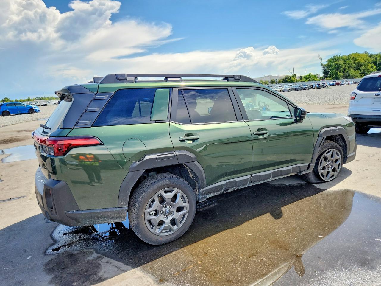 2026 SUBARU OUTBACK