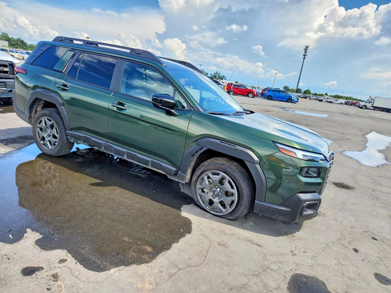 2026 SUBARU OUTBACK