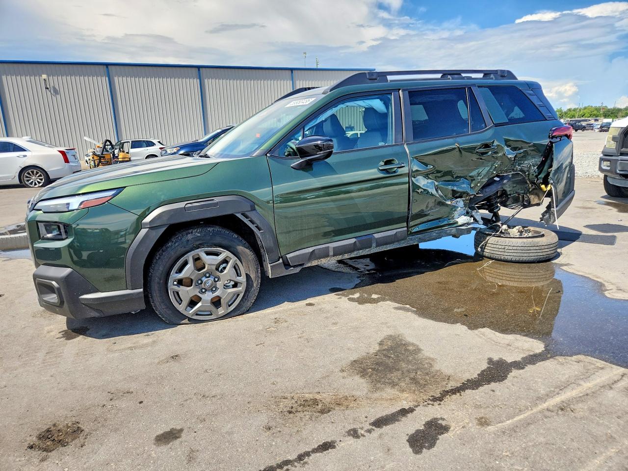 2026 SUBARU OUTBACK