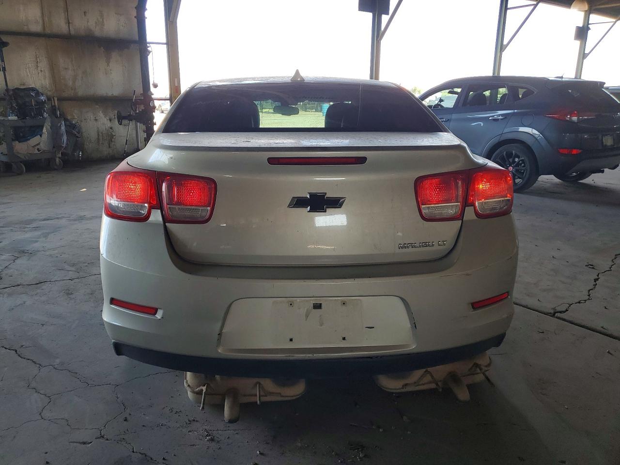 2013 CHEVROLET MALIBU