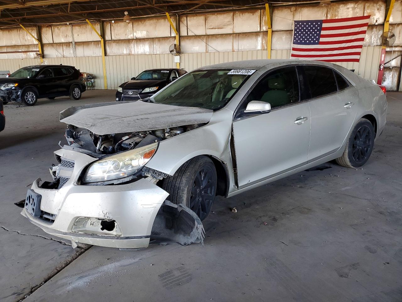 2013 CHEVROLET MALIBU