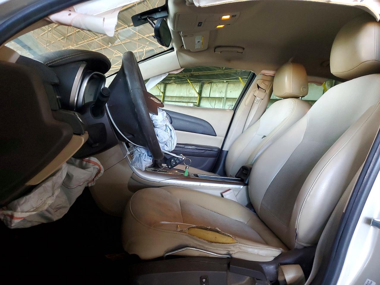 2013 CHEVROLET MALIBU
