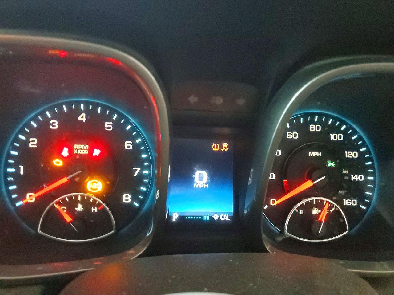 2013 CHEVROLET MALIBU