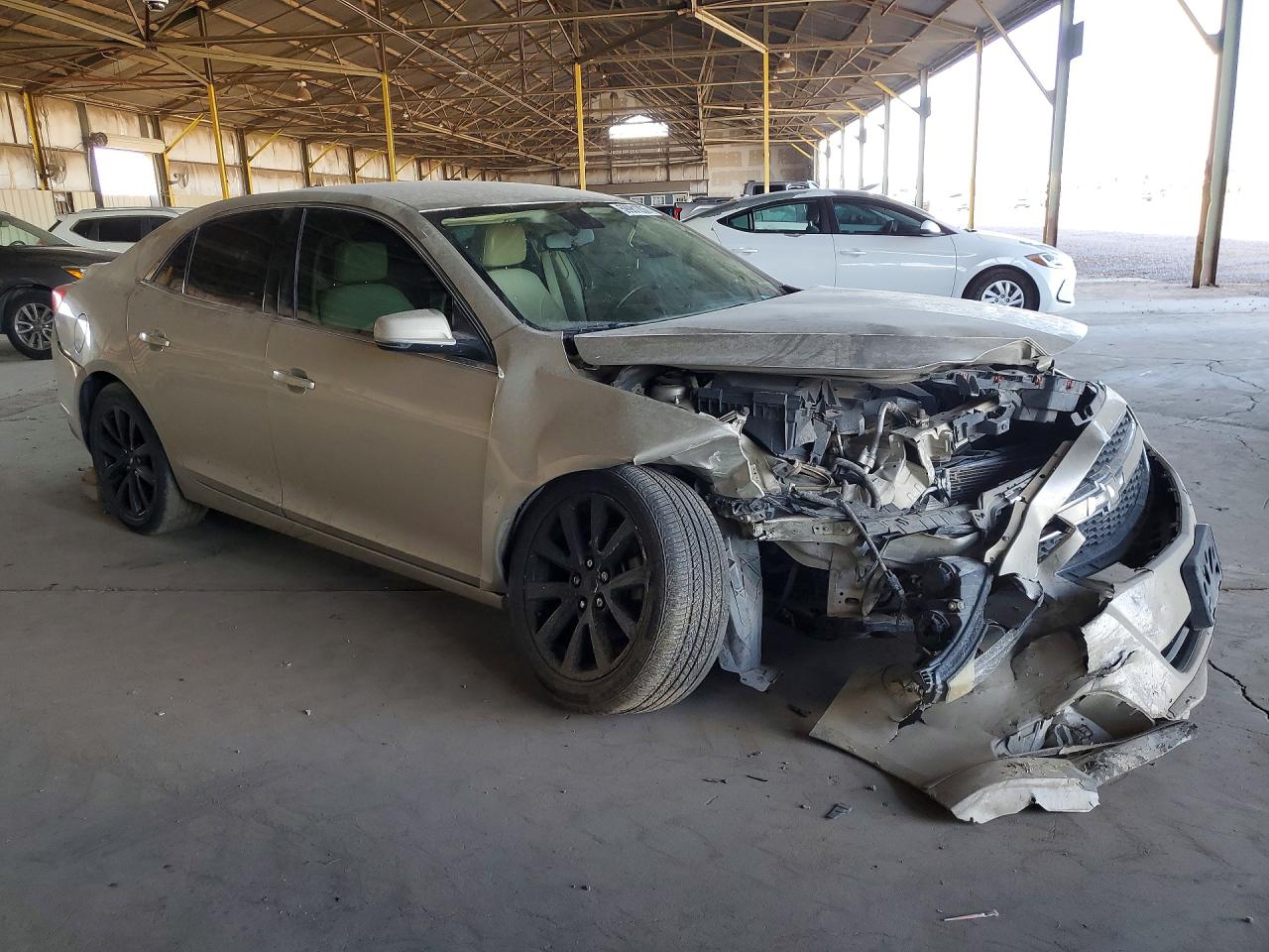 2013 CHEVROLET MALIBU