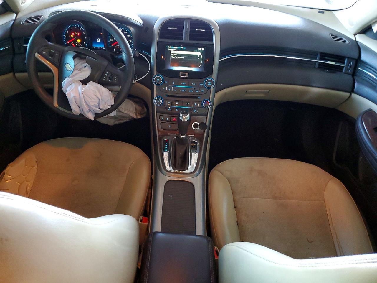 2013 CHEVROLET MALIBU