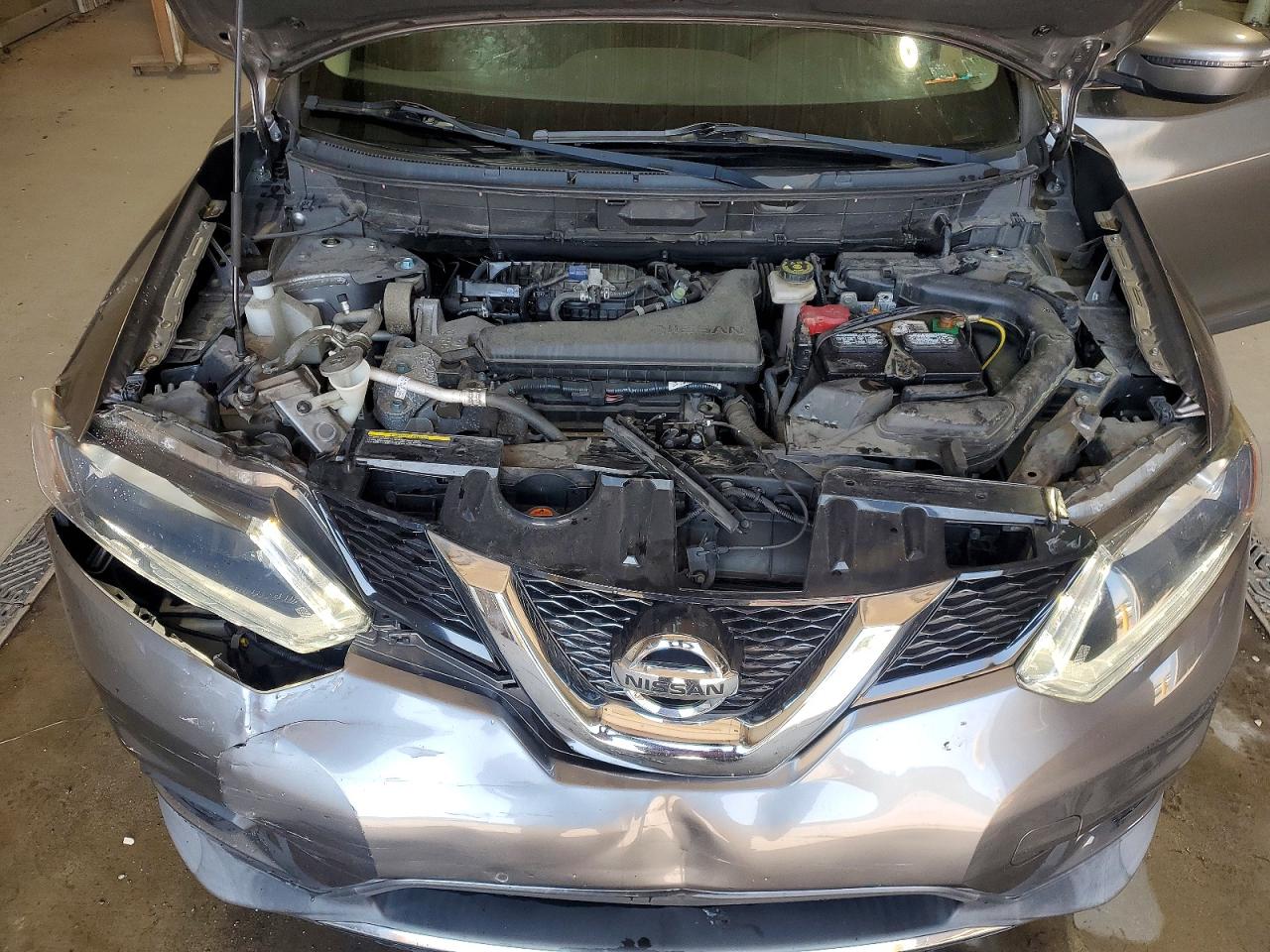 2016 NISSAN ROGUE