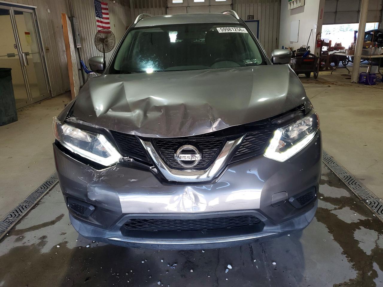 2016 NISSAN ROGUE