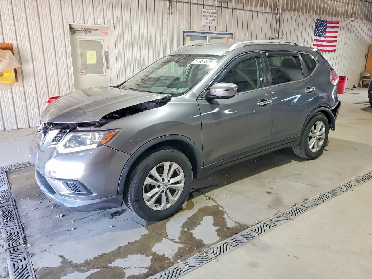2016 NISSAN ROGUE
