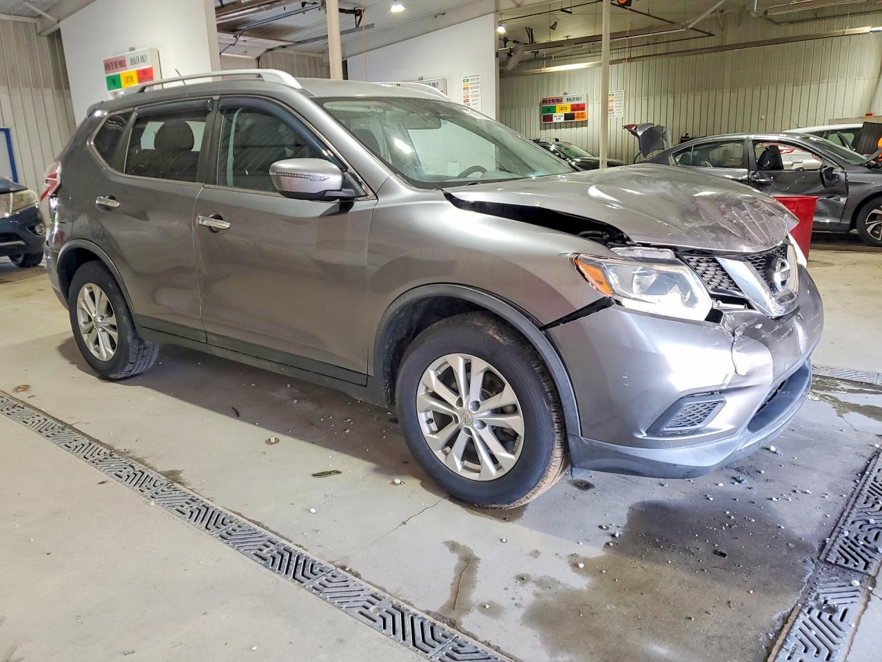 2016 NISSAN ROGUE