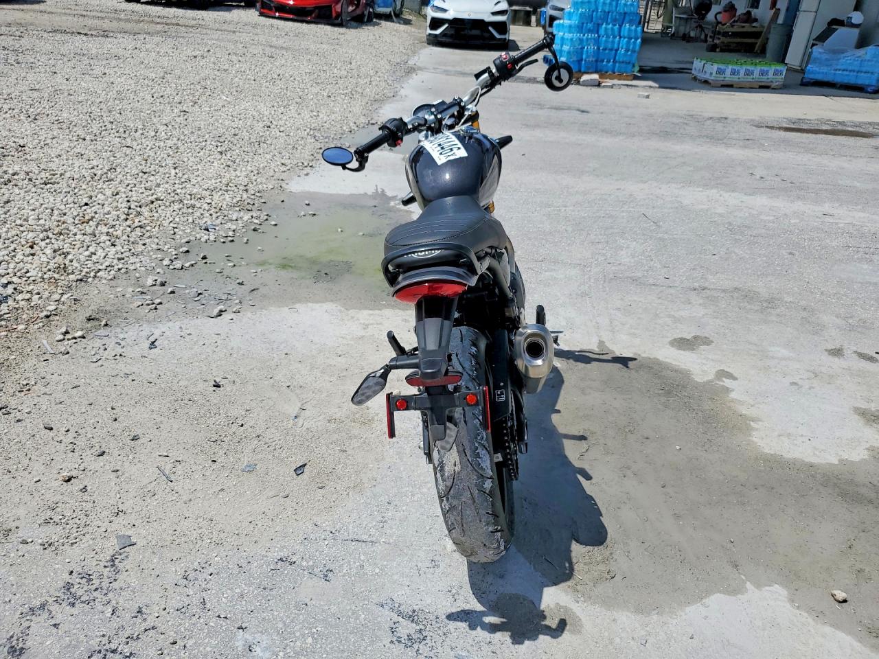 2025 TRIUMPH MOTORCYCLE SPEEDTRIPL