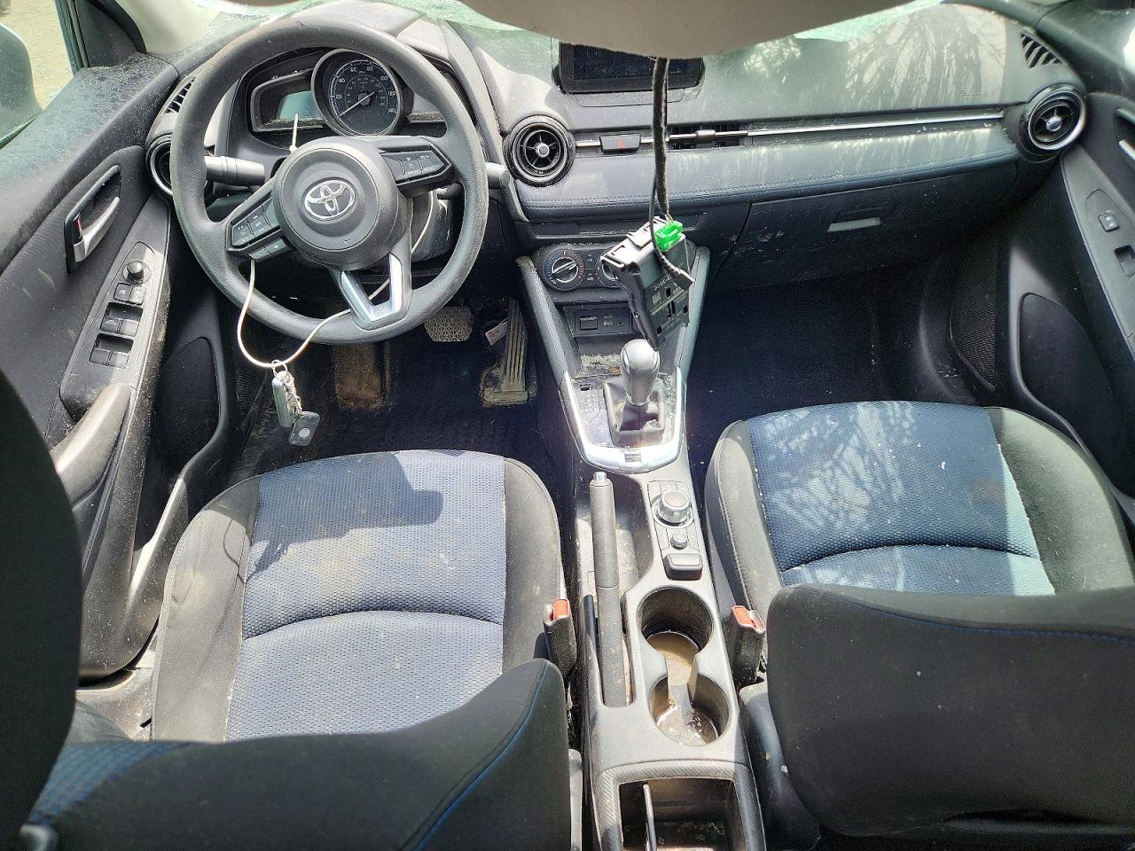 2019 TOYOTA YARIS