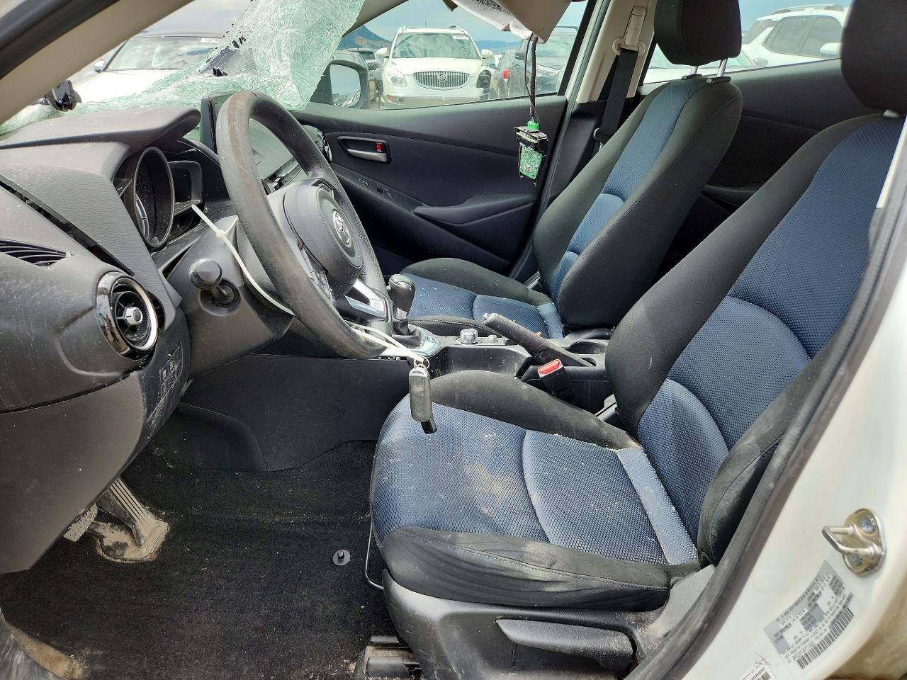2019 TOYOTA YARIS