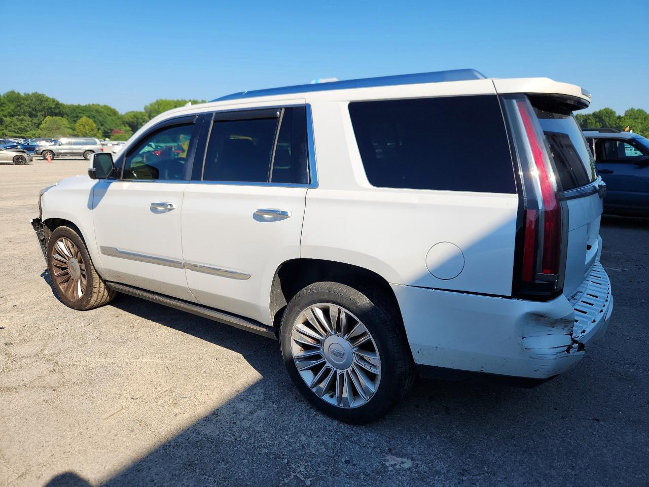 2016 CADILLAC ESCALADE