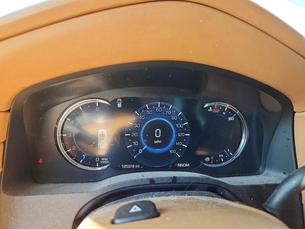 2016 CADILLAC ESCALADE