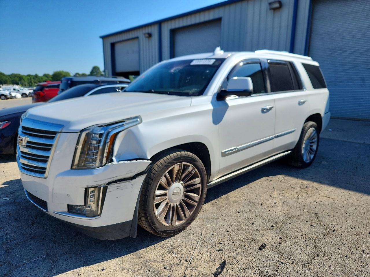 2016 CADILLAC ESCALADE