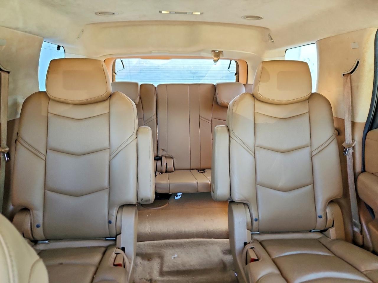2016 CADILLAC ESCALADE