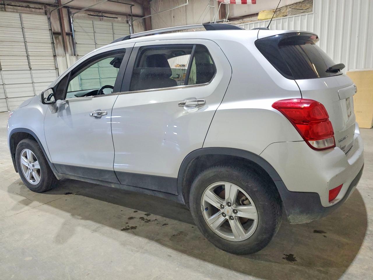 2019 CHEVROLET TRAX