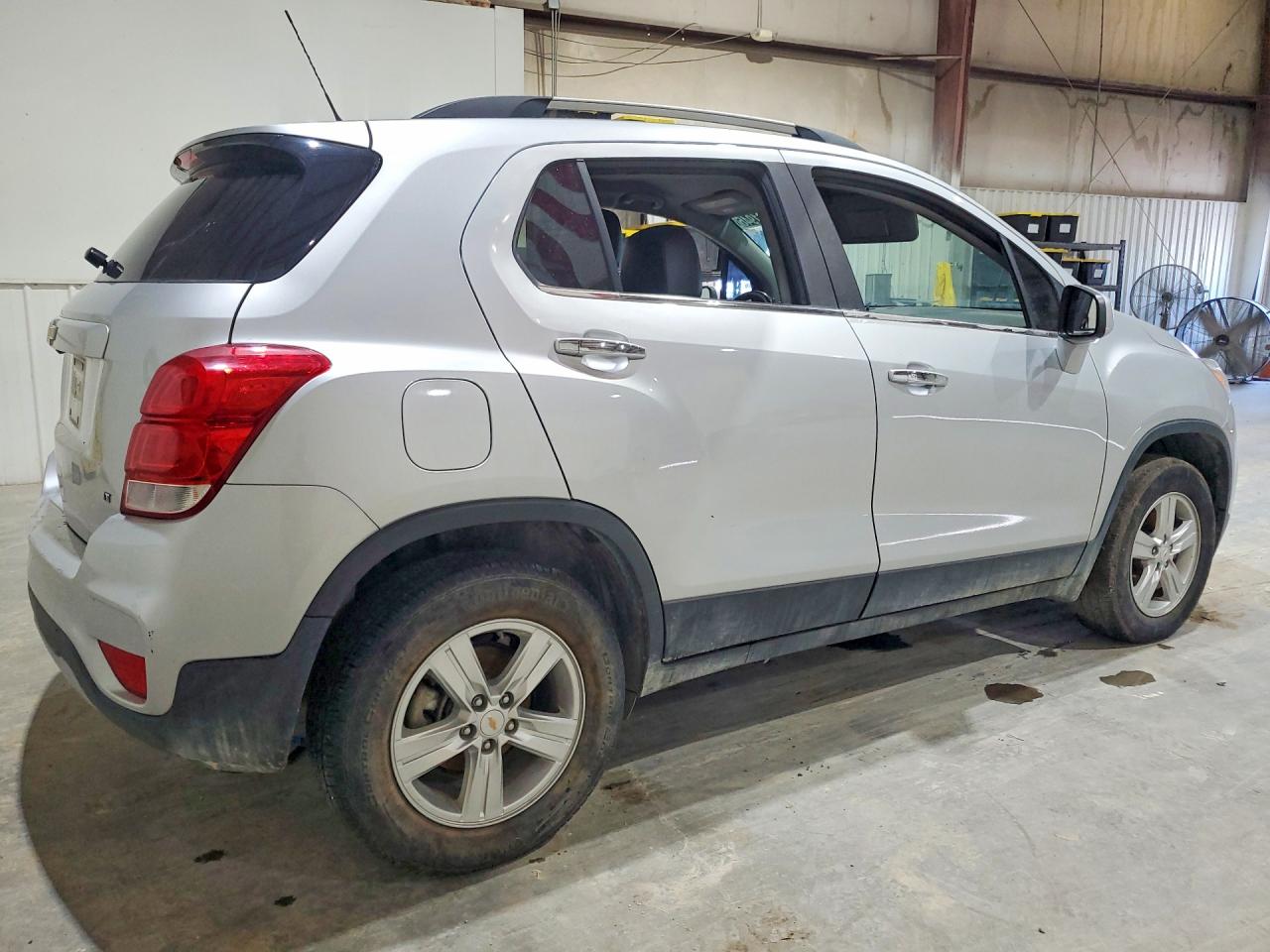 2019 CHEVROLET TRAX