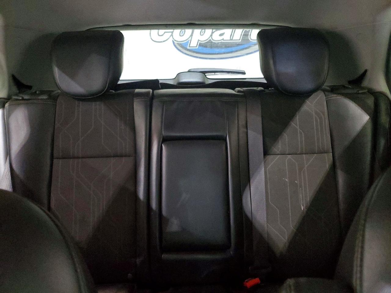 2019 CHEVROLET TRAX