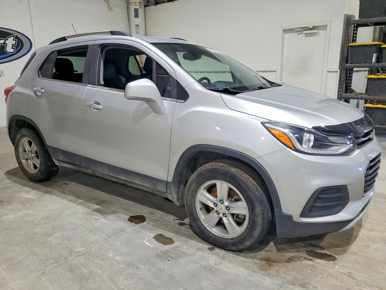 2019 CHEVROLET TRAX