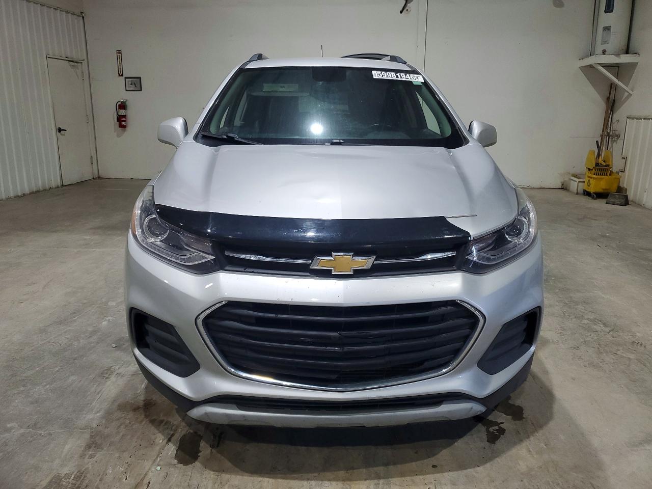 2019 CHEVROLET TRAX