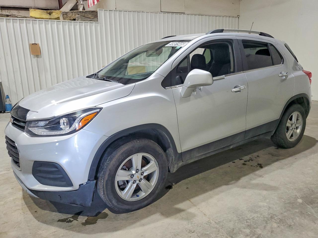 2019 CHEVROLET TRAX