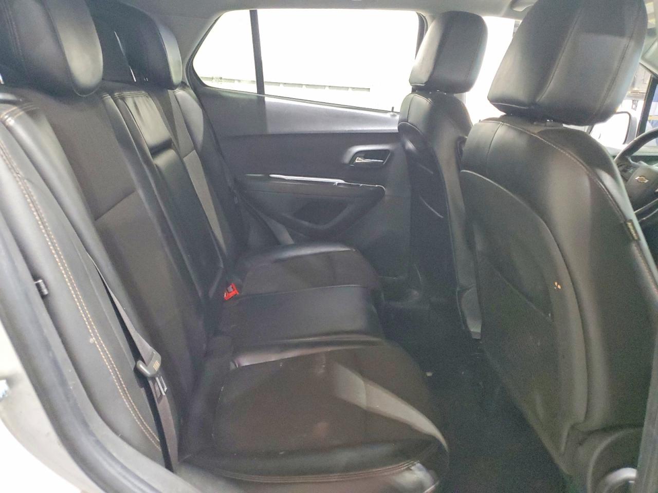 2019 CHEVROLET TRAX