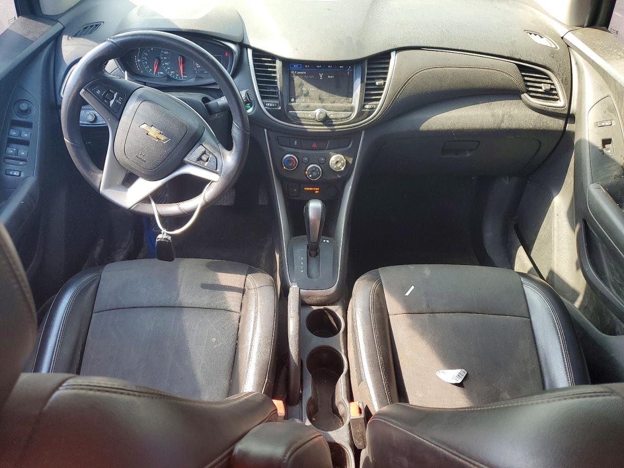 2019 CHEVROLET TRAX