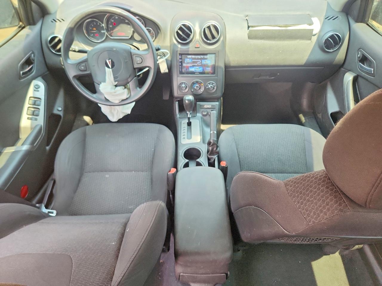 2005 PONTIAC G6