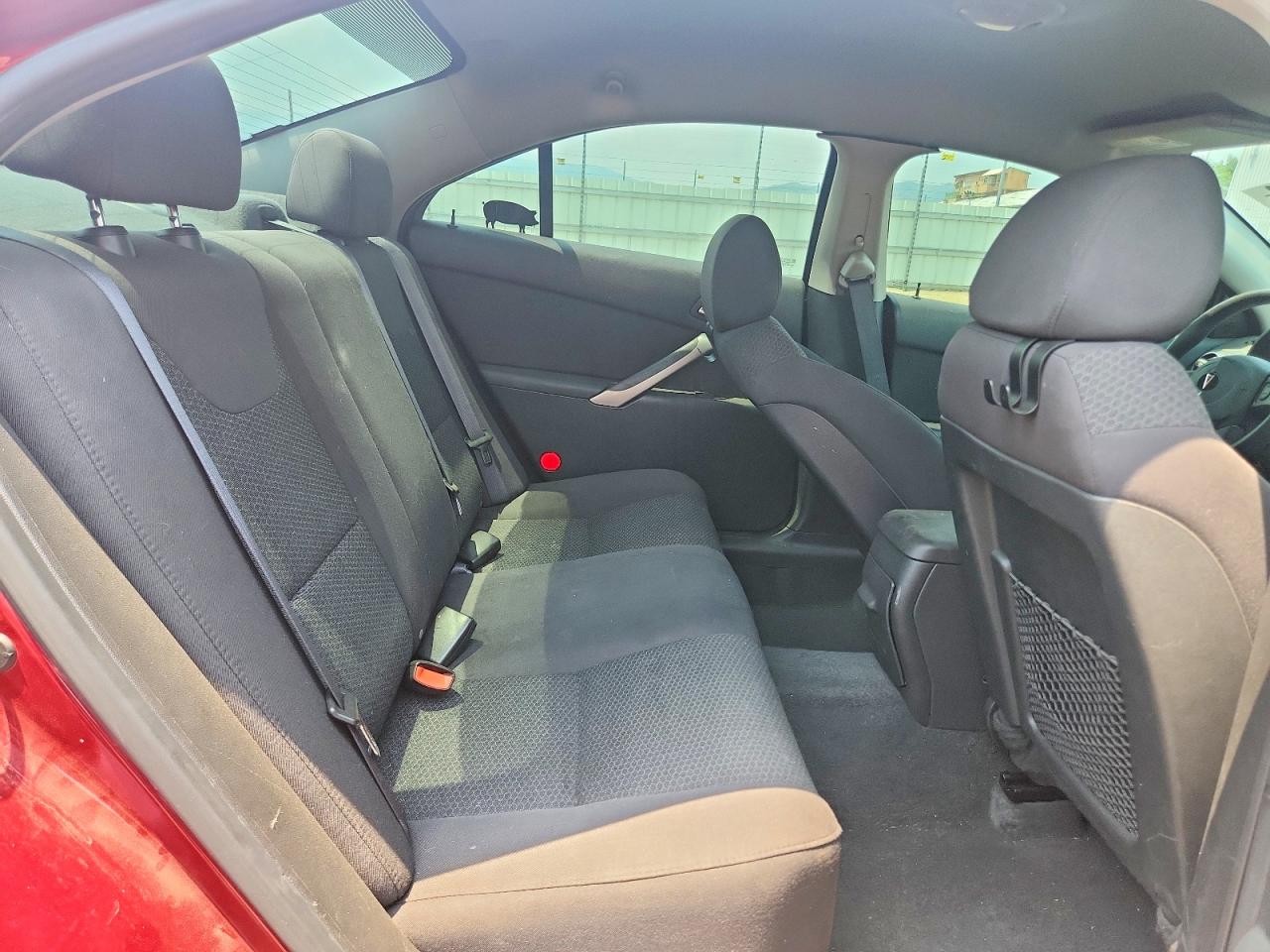 2005 PONTIAC G6