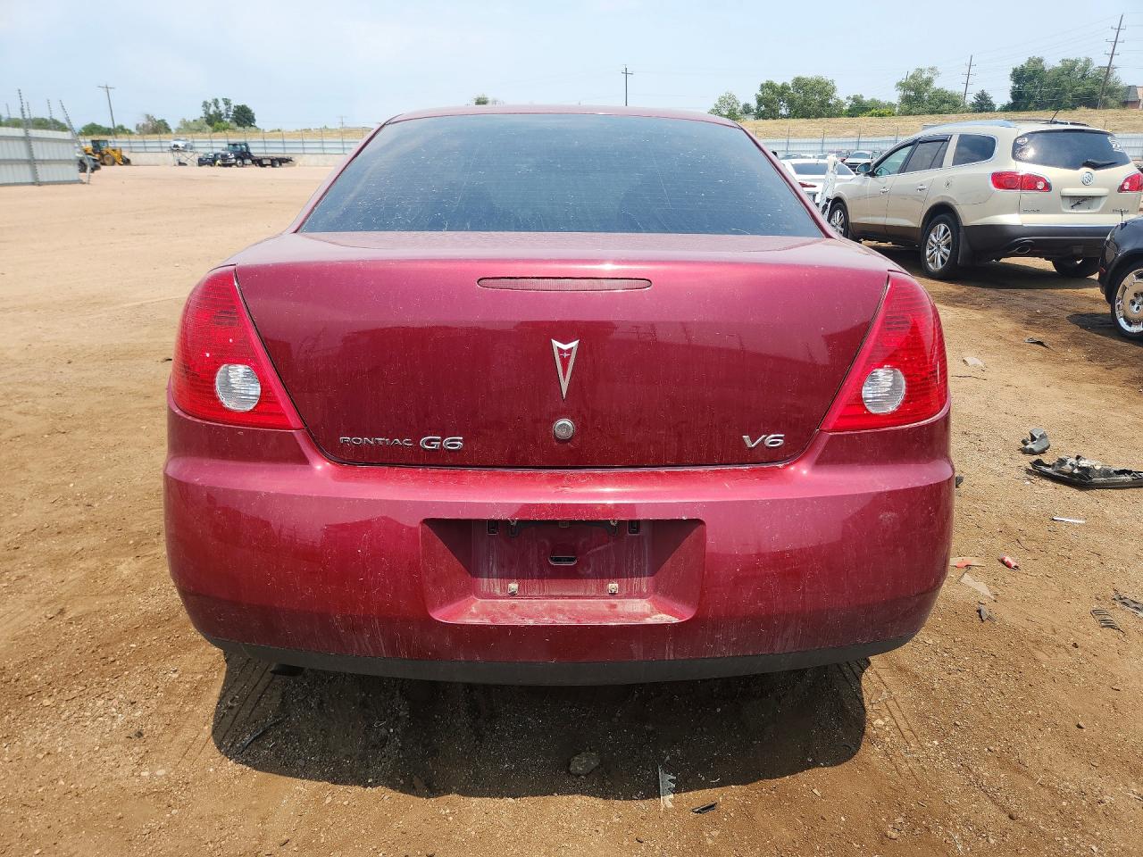 2005 PONTIAC G6