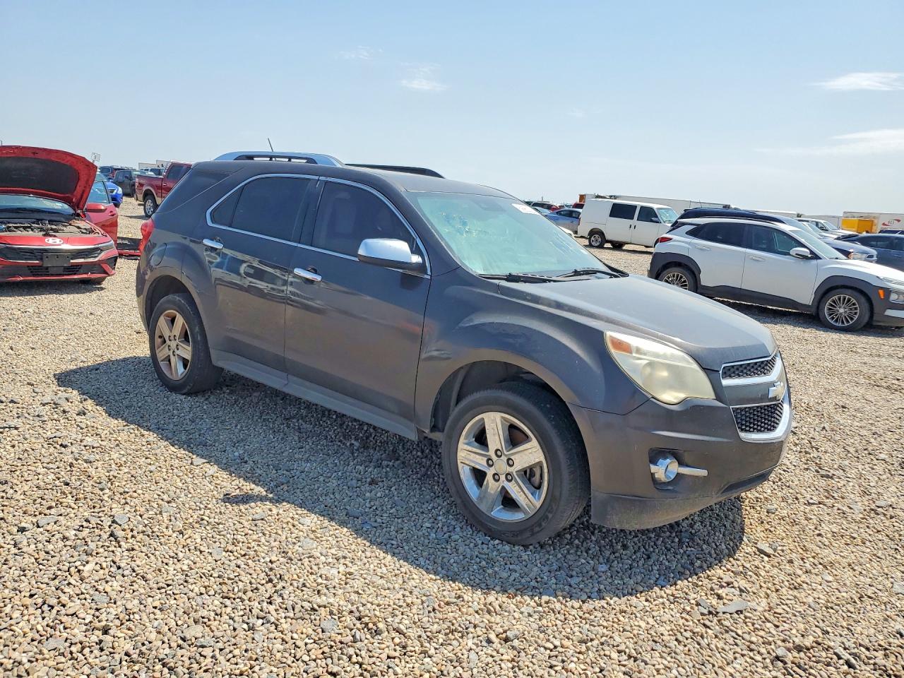 2015 CHEVROLET EQUINOX