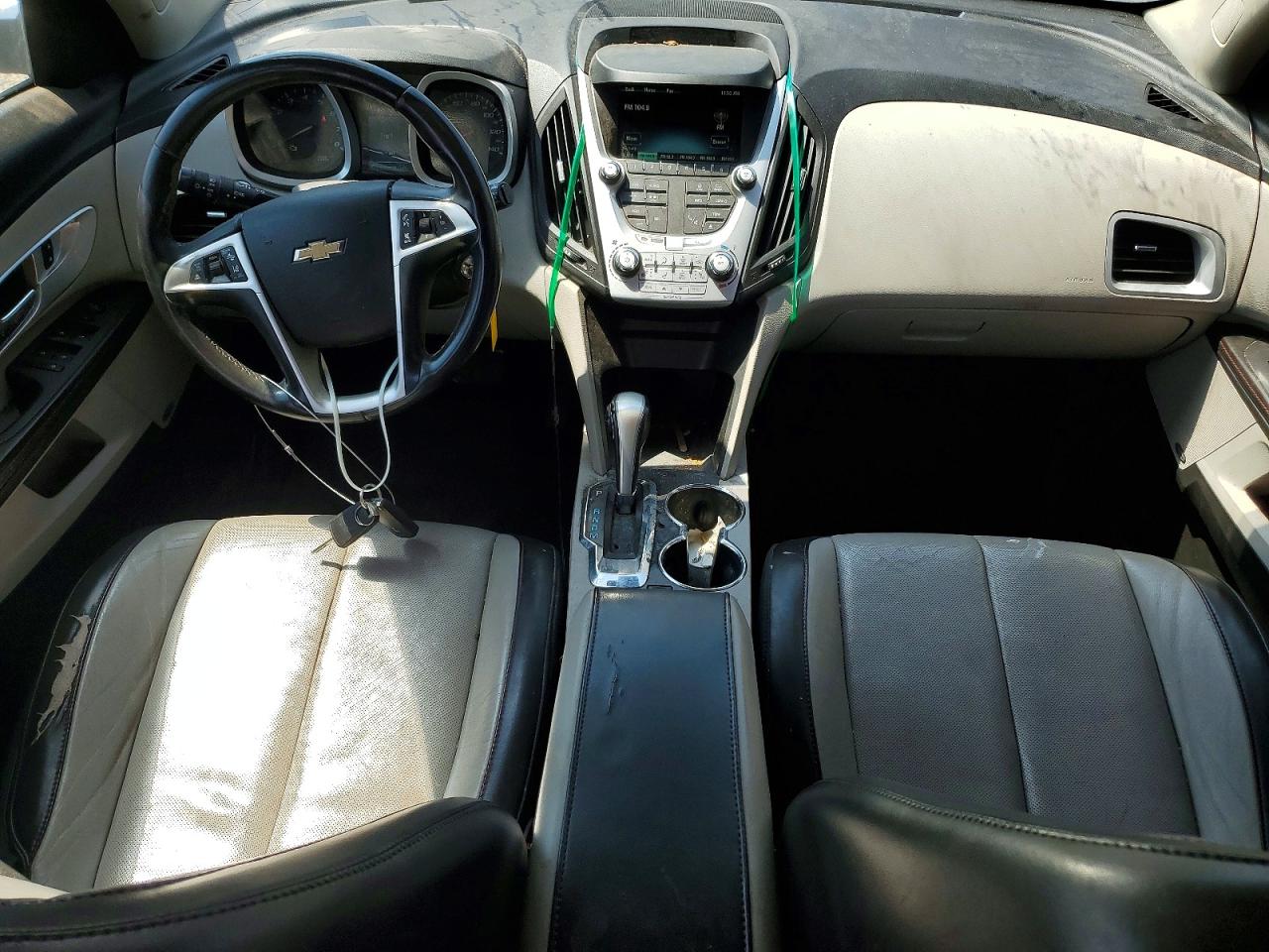 2015 CHEVROLET EQUINOX