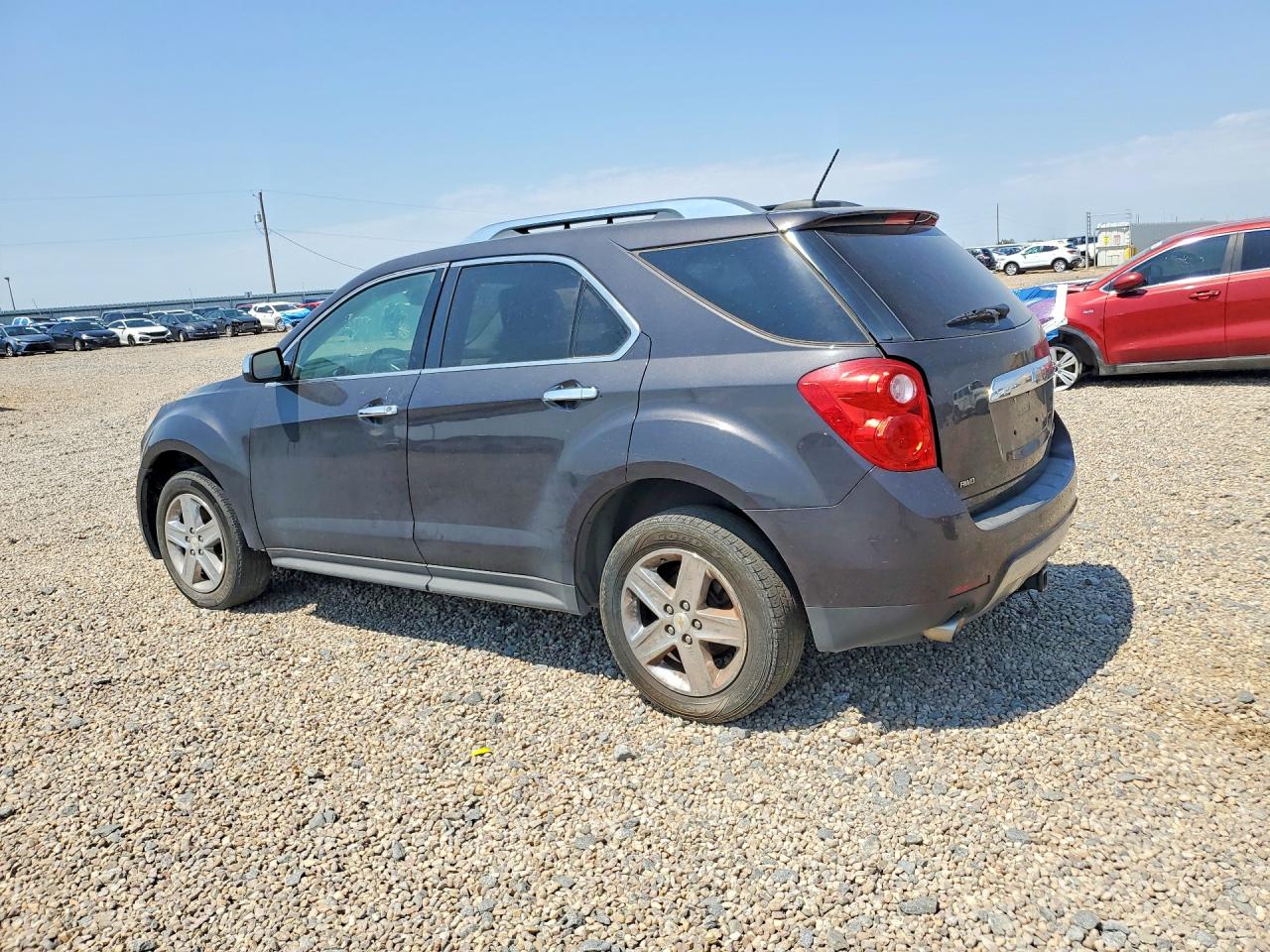 2015 CHEVROLET EQUINOX