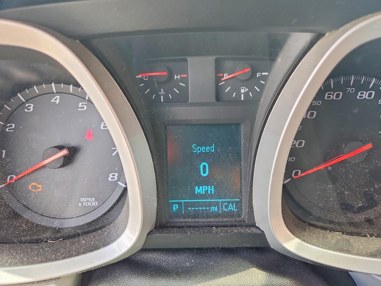 2015 CHEVROLET EQUINOX