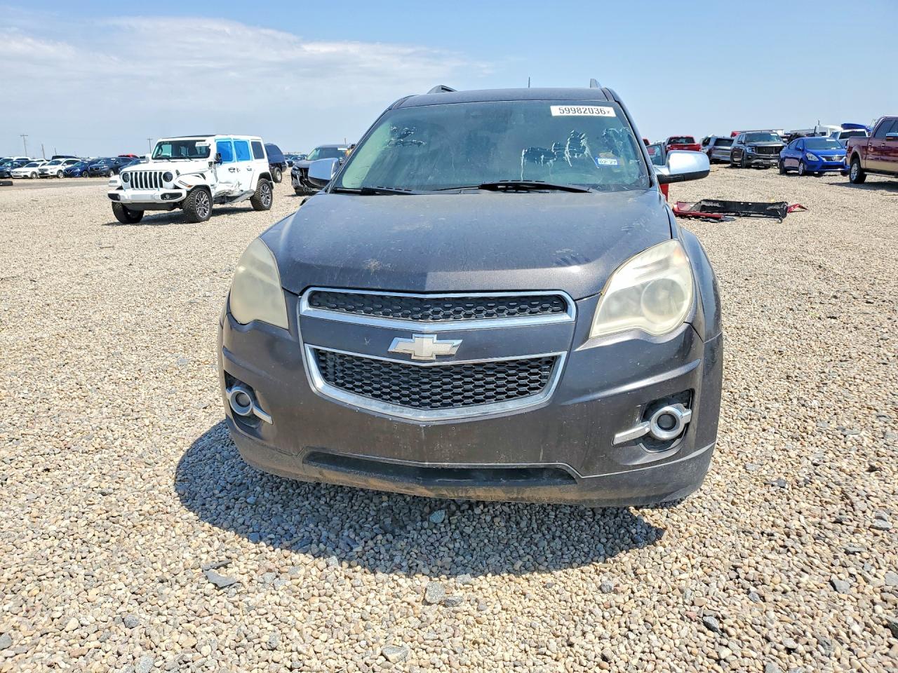 2015 CHEVROLET EQUINOX