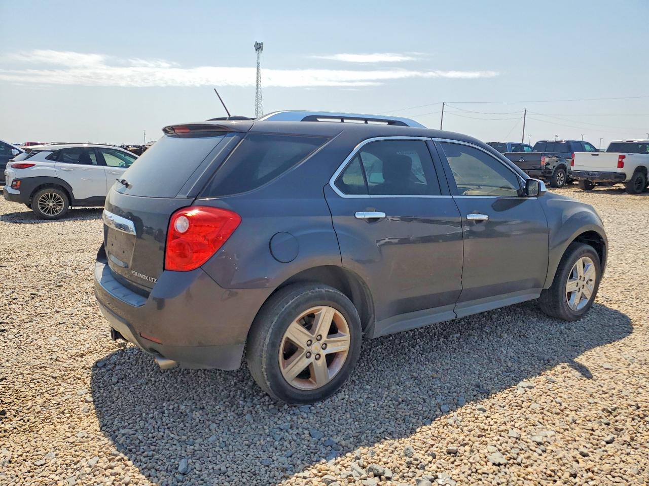 2015 CHEVROLET EQUINOX