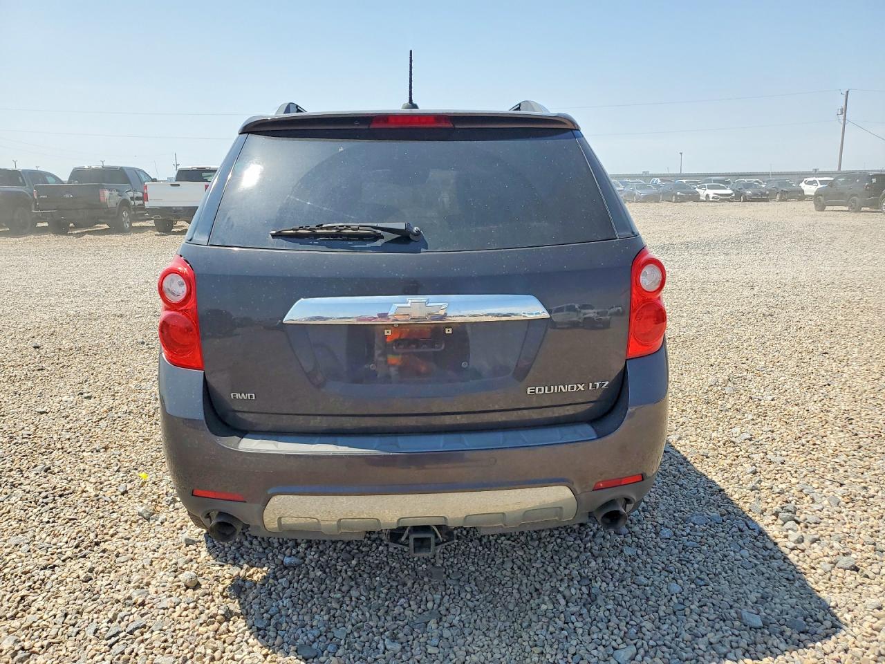 2015 CHEVROLET EQUINOX