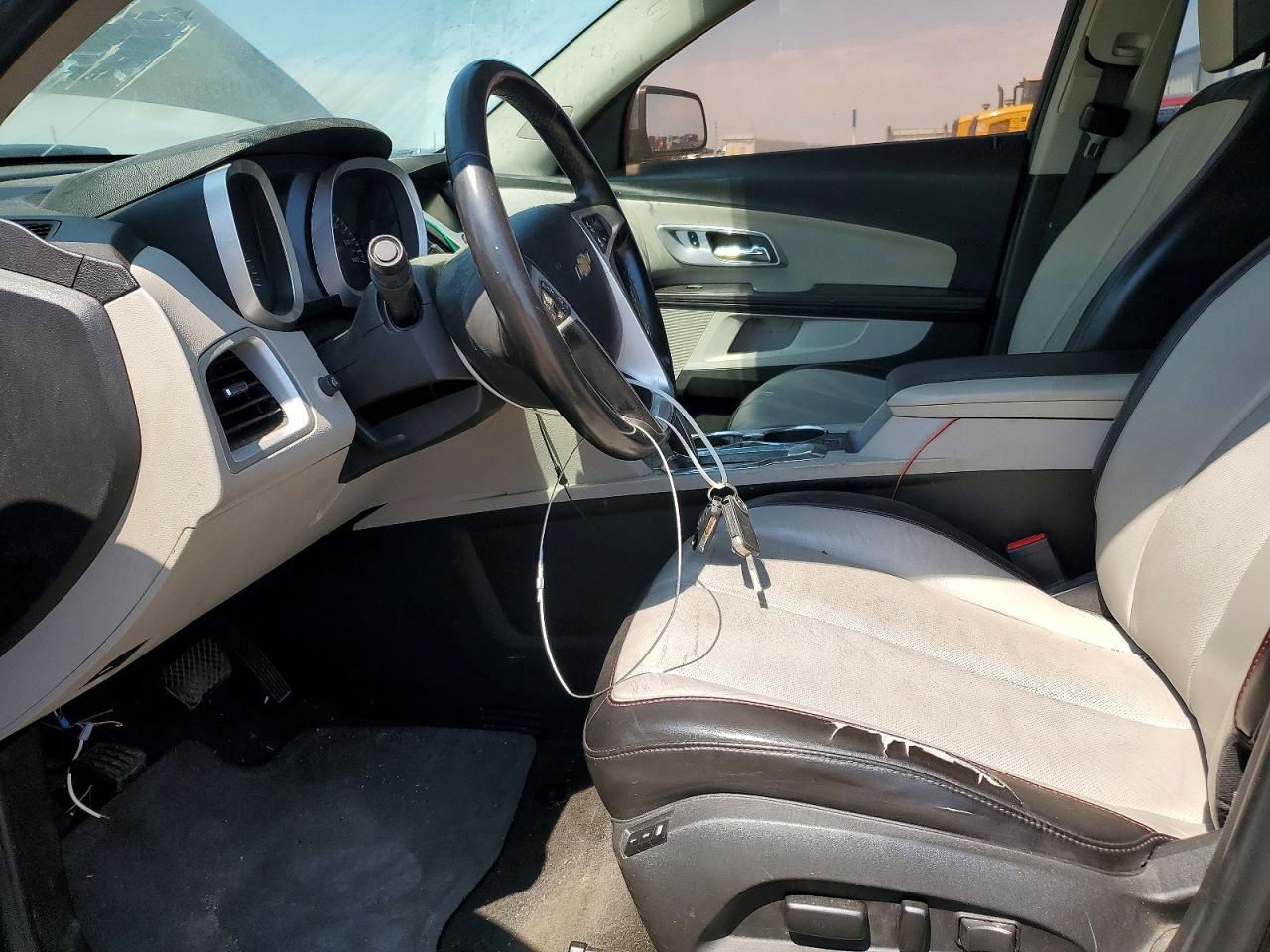 2015 CHEVROLET EQUINOX