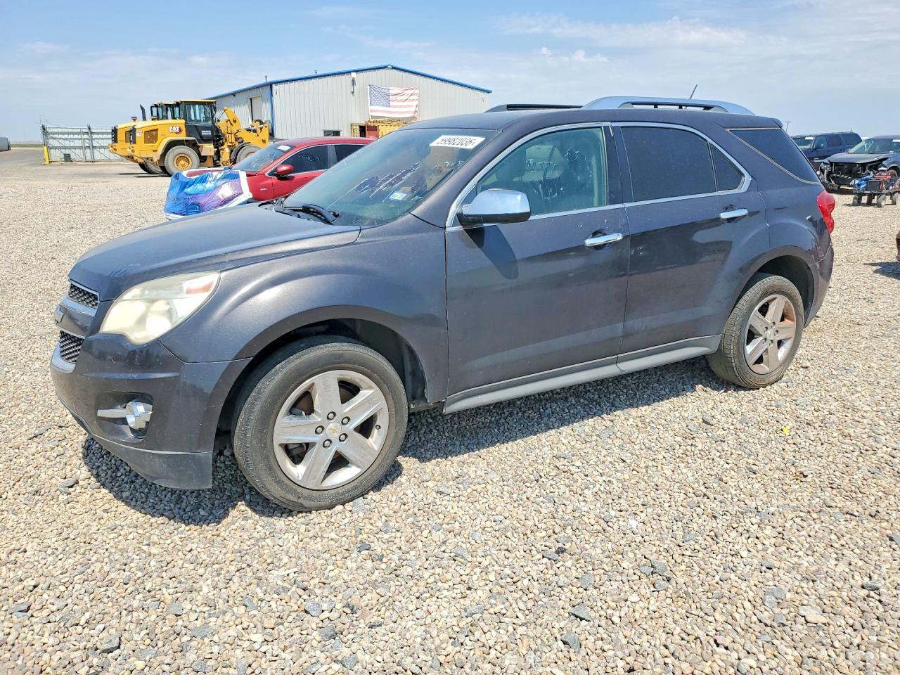 2015 CHEVROLET EQUINOX