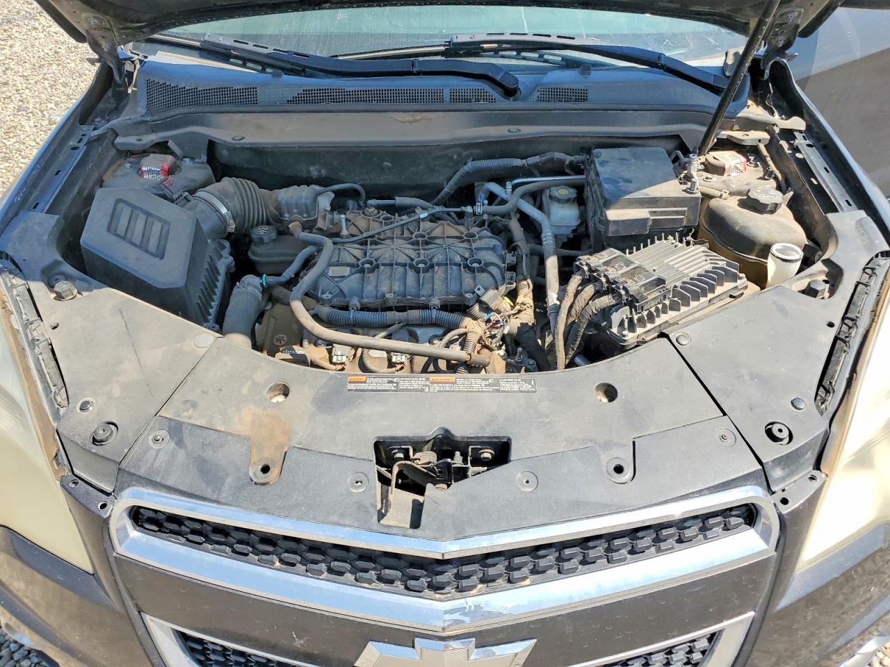 2015 CHEVROLET EQUINOX