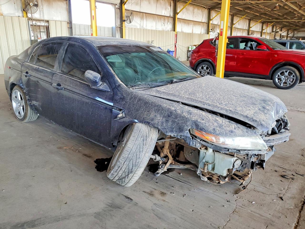 2006 ACURA TL
