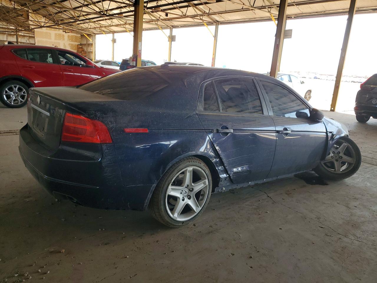 2006 ACURA TL