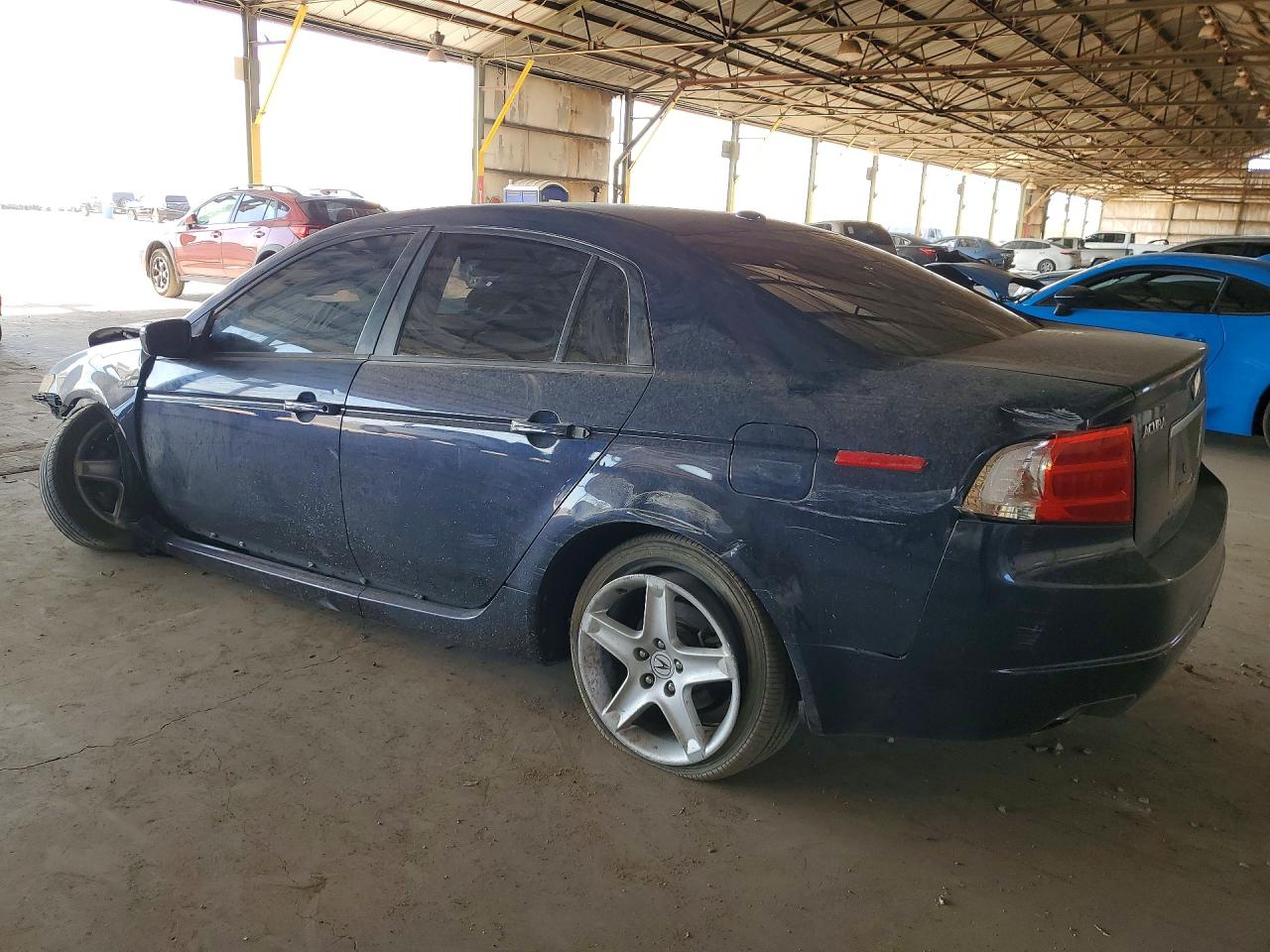 2006 ACURA TL
