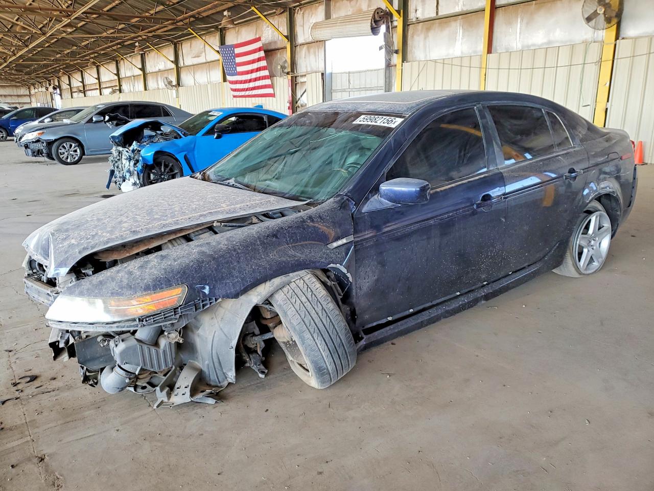 2006 ACURA TL