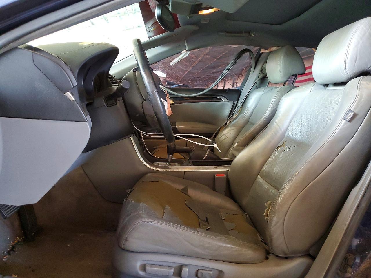 2006 ACURA TL