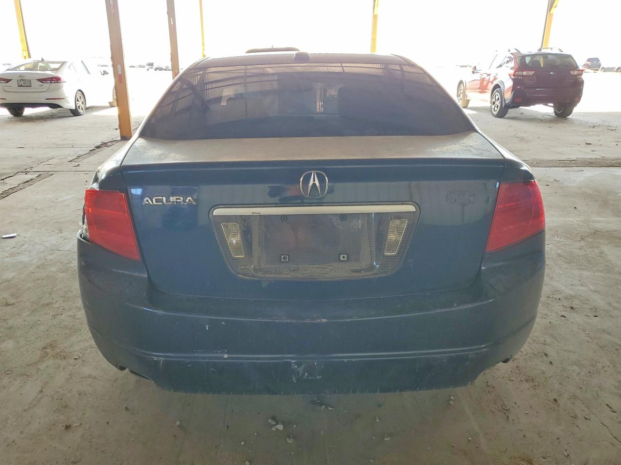 2006 ACURA TL