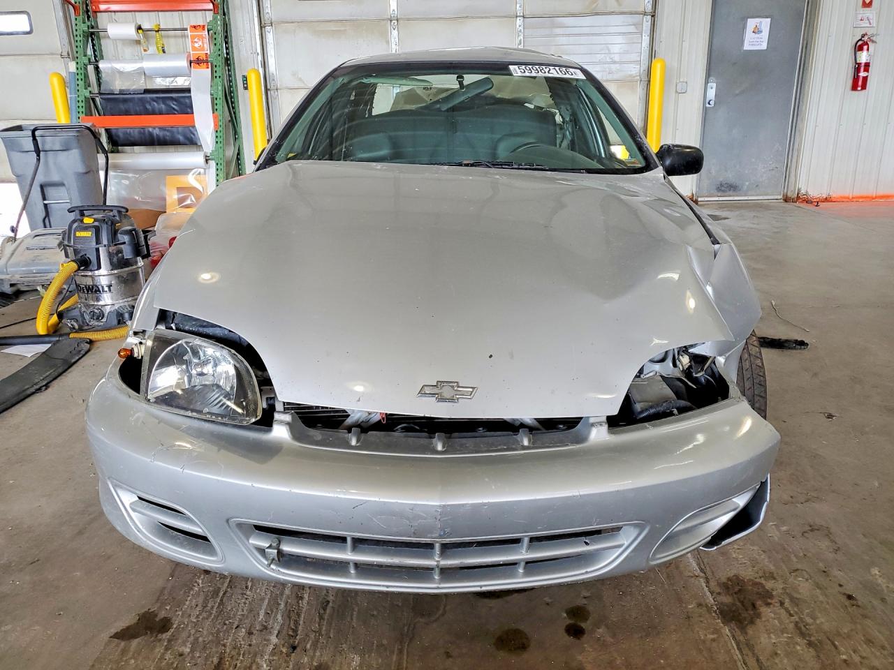 2002 CHEVROLET CAVALIER